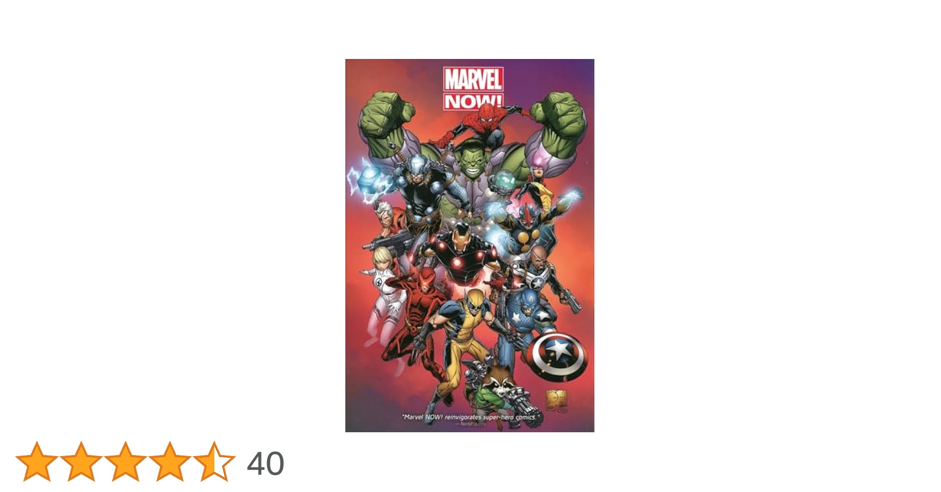 Marvel Now! Omnibus 洋書 Amazon.com: Marvel Now!: Omnibus: 9780785183808: Spencer